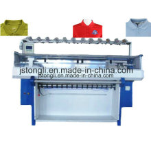 Economic Computerized Collar Knitting Machine (TL-132S)